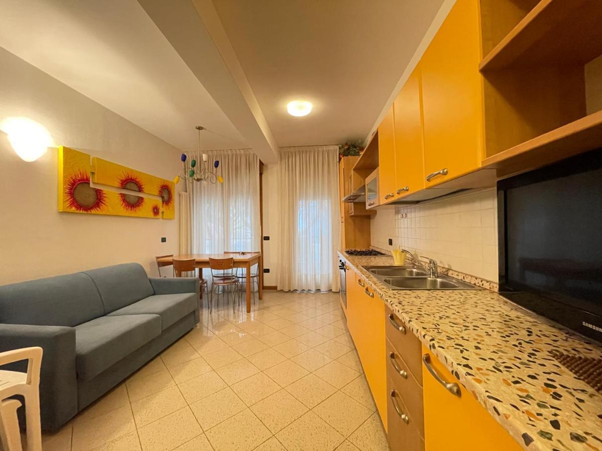 Residence Ipanema - Walterigato Apartments Solo Per Famiglie Lido di Jesolo Dış mekan fotoğraf