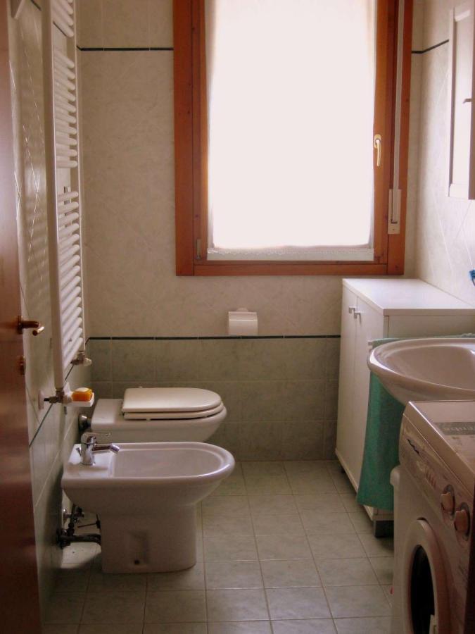 Residence Ipanema - Walterigato Apartments Solo Per Famiglie Lido di Jesolo Dış mekan fotoğraf
