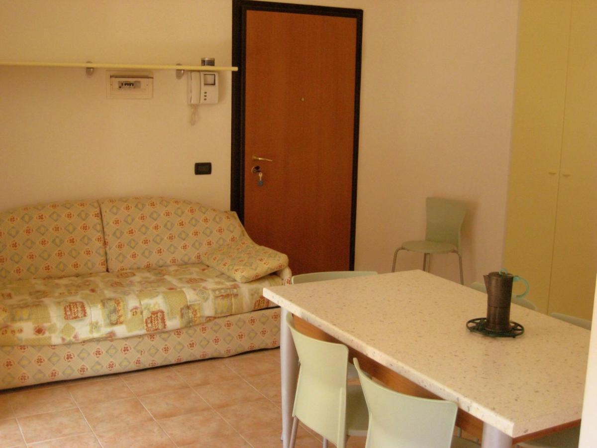Residence Ipanema - Walterigato Apartments Solo Per Famiglie Lido di Jesolo Dış mekan fotoğraf