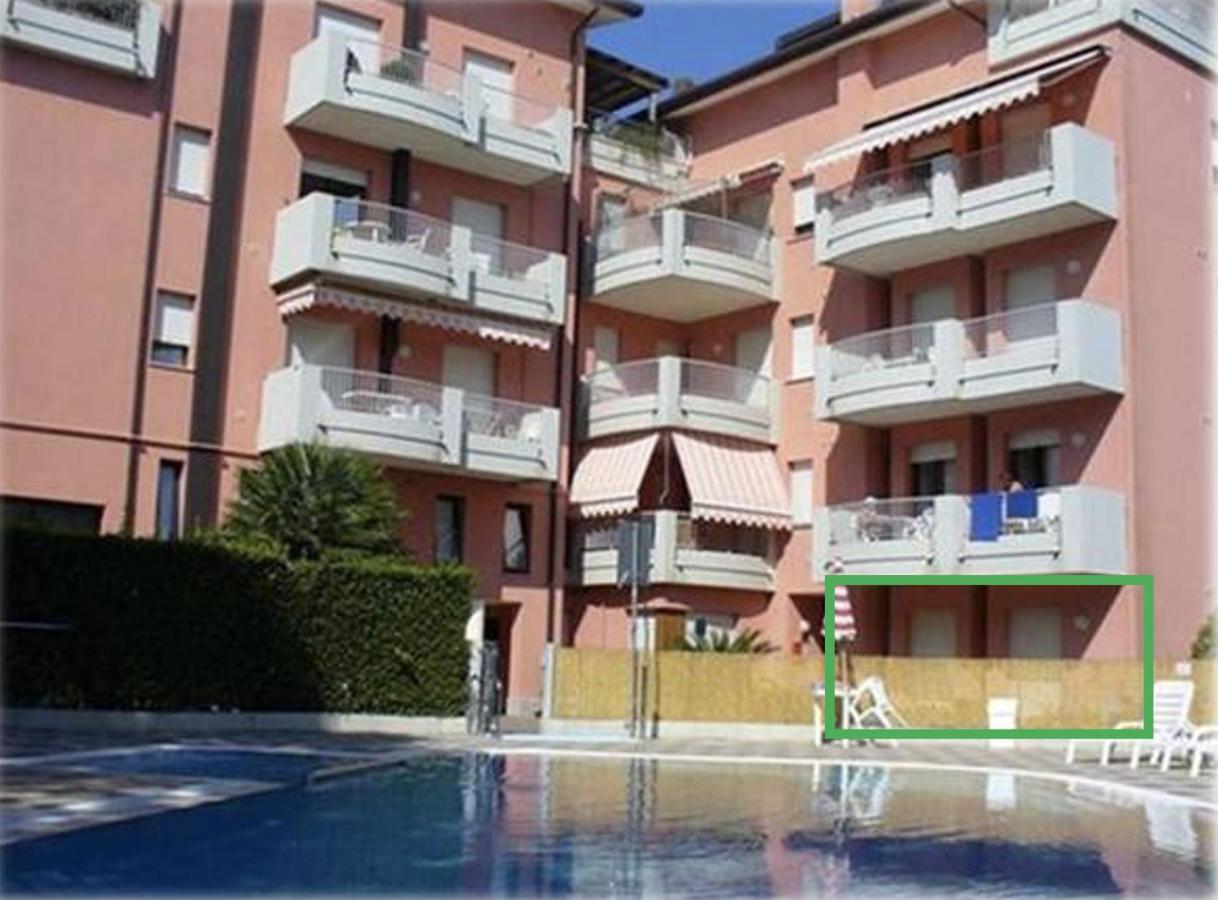 Residence Ipanema - Walterigato Apartments Solo Per Famiglie Lido di Jesolo Dış mekan fotoğraf