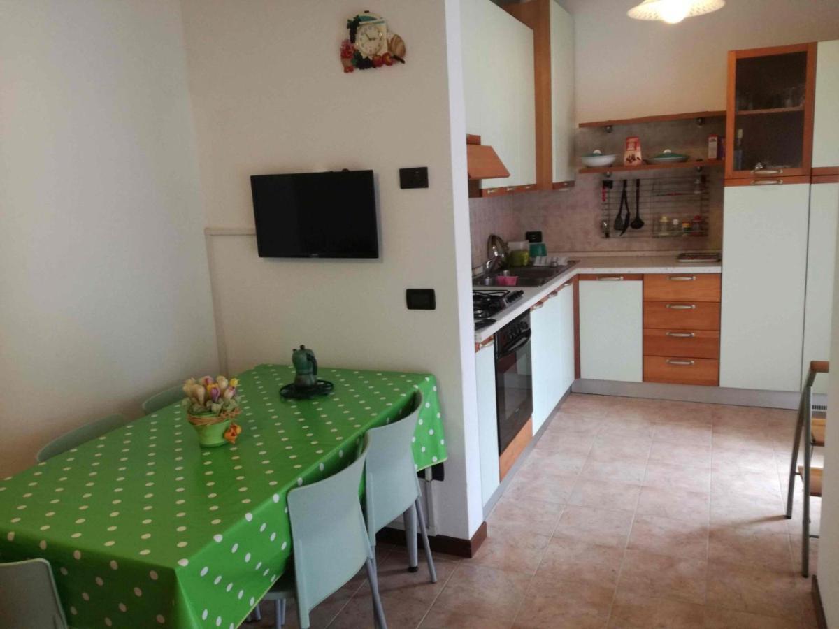 Residence Ipanema - Walterigato Apartments Solo Per Famiglie Lido di Jesolo Dış mekan fotoğraf