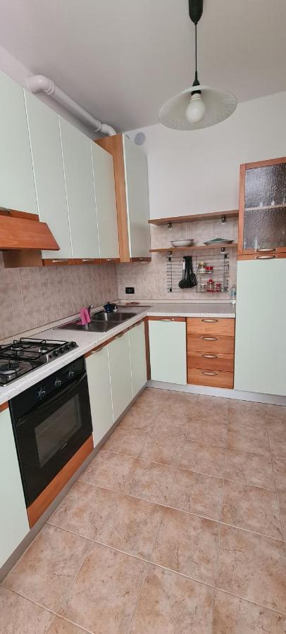 Residence Ipanema - Walterigato Apartments Solo Per Famiglie Lido di Jesolo Dış mekan fotoğraf